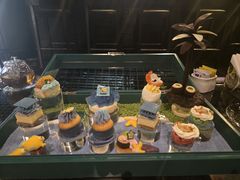 -上海锦江汤臣洲际大酒店柒酒廊