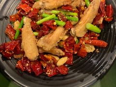 金牌鸡翅-一岚一山(角门总店)