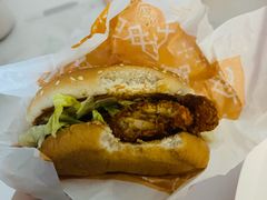 -麦当劳(朝阳路得来速店)