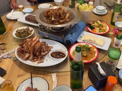 -聚首堂·特色小吃·肘子(什刹海德胜门店)