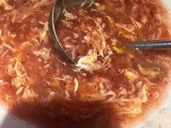 酒酿核桃羹-吴记百家·私房菜·家宴(润园店)