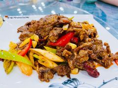 -撒拉人家.酸菜牦牛肉火锅
