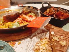 -CRAZYONES西班牙海鲜饭(上海美罗城店)