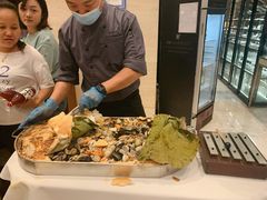 -新发展亚太JW万豪酒店·福苑咖啡厅