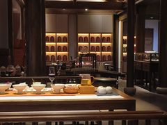 -鲤院·新中式美学·庭院餐厅(夫子庙店)