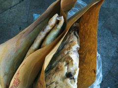 -裕丰西湖干菜饼