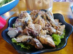 -民食香·腊排骨野生菌美食(木府店)