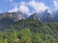 -黄山风景区
