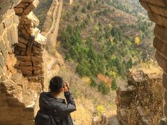 -蟠龙山长城景区
