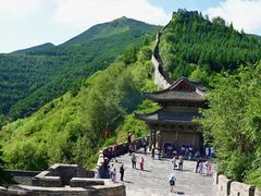 -雁门关景区