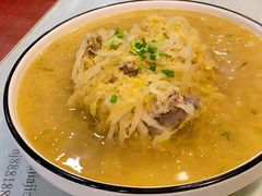 脊骨酸菜-黄家饺子东北特色菜馆(湖滨商业街店)