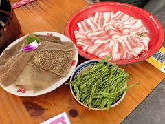 -胖三嬢·呱呱老火锅(北京总店)