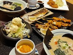 -长崎屋·日本料理·刺身·烧鸟(天河北路店)