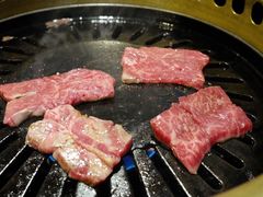 上等横隔膜-炼火烤肉店