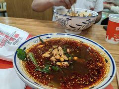 -姑娘手肉夹馍·凉皮·粉面(邗江万达店)