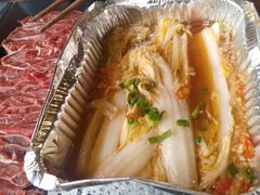 -幸运牛汕头小黄牛牛肉火锅(梅林店)