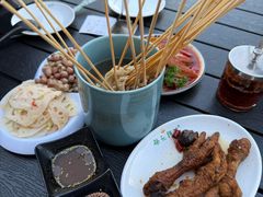 -杨记清芳牛肉拉面(京广路店)