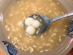 醪糟汤圆-大王油茶(磁器口店)
