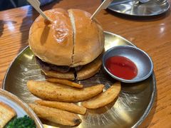 -魏斯理汉堡(西安沣东吾悦店)