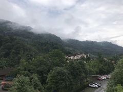 -中铁花水湾温泉酒店(大邑店)
