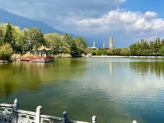 -崇圣寺三塔文化旅游区