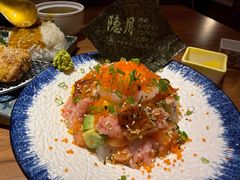 -隐月· 㐂和食屋(芝罘万达公馆店)