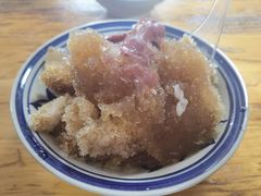 玫瑰冰汤圆-人和水上飘(第一家店)