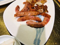 -一井烧肉·活鳗·寿司(望京SOHO店)