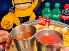 -师烤·豆花烤鱼(广州荔湾扬韬广场店)