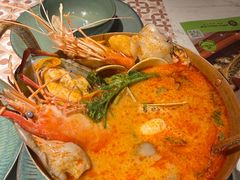 -芭札·Thai泰国餐厅(同和金铂天地店)