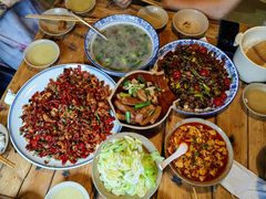 -饭江湖·江湖菜(湖广会馆店)