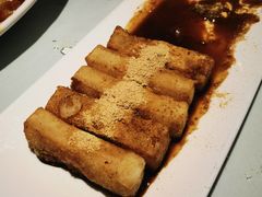 红糖糍粑-渝信川菜(西单店)