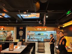 -鸣记脆皮烤鱼·海鲜烤鱼(三八广场店)