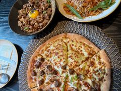 -老友时光·Pizza(泰华黑金店)