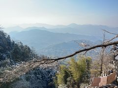 -九华山风景区