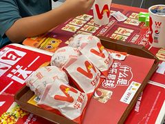 -华莱士·全鸡汉堡(四望亭店)