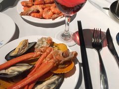 -领鲜活海鲜榴莲自助火锅(东门店)