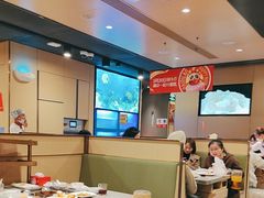 -海底捞火锅(仓山爱琴海店)