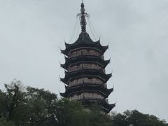 -焦山景区-万佛塔