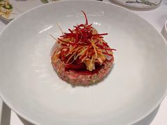 -Le Comptoir de Pierre Gagnaire