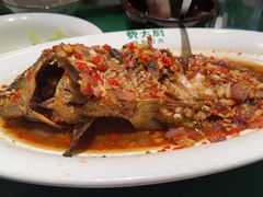 -费大厨辣椒炒肉(太平老街店)