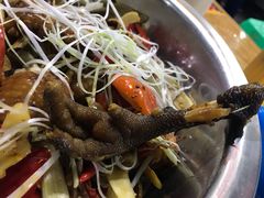 -弓虽昌焖烧鸡(大竹林店)