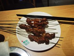 -玫瑰花园自助烤肉(顺义鑫海韵通店)