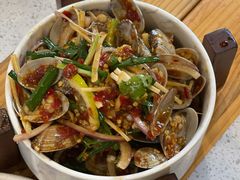 香柠花甲-浮何烤铺(桐梓林店)