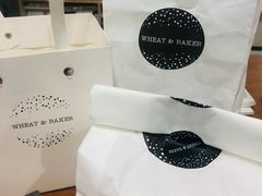-WHEAT&BAKER-麥(凯德来福士店)