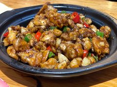 -老姑砂锅·烧烤天津菜(体北道店)