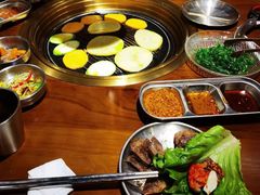 -蒲葵传统炭火烤肉(白石龙店)