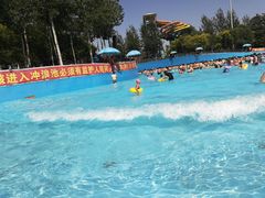 -欢乐水魔方水世界