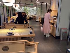 -绿茶餐厅(青岛城阳万象汇店)