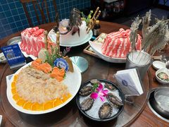 -东海怡品海鲜豆捞(舟宿夜江店)